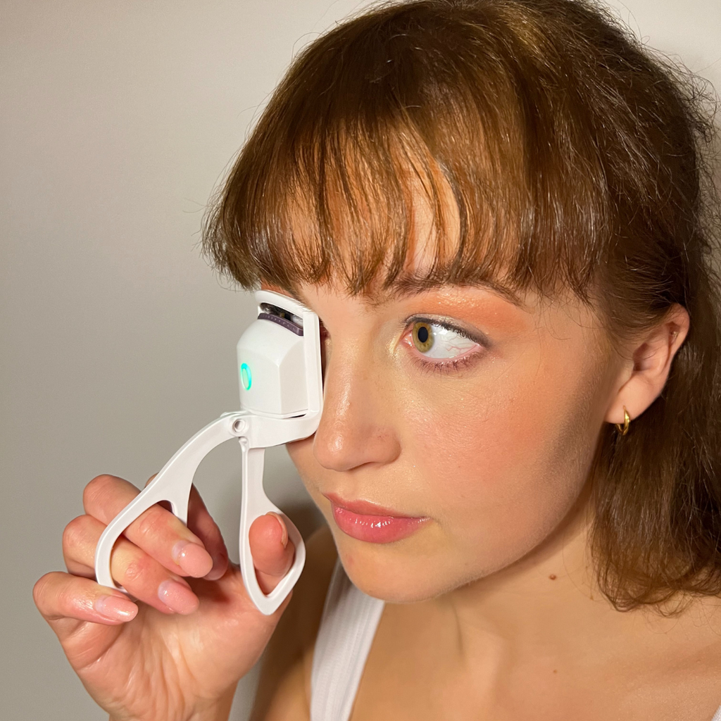 GlamCurl™ Verwarmde Wimperkruller