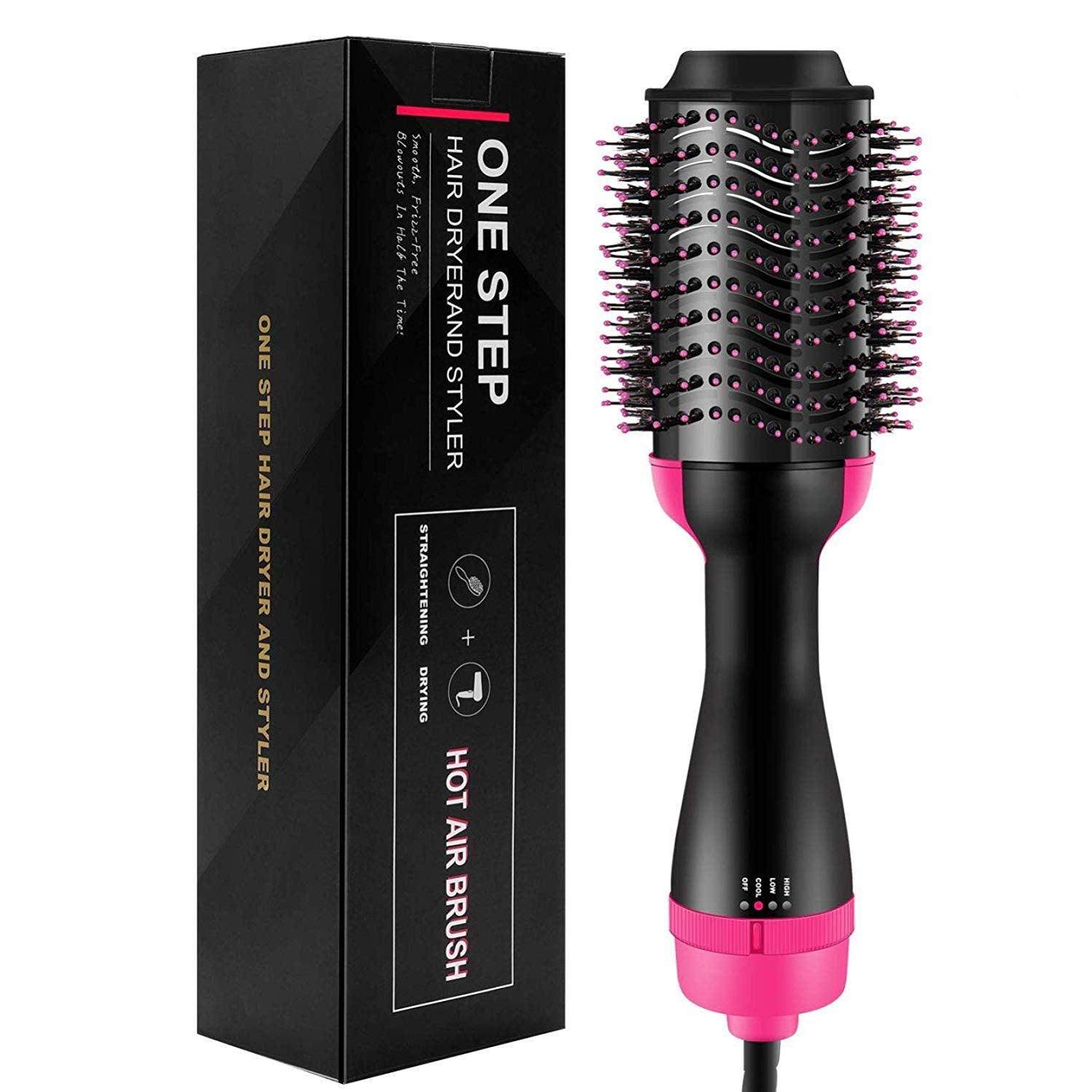 StyleMaster PRO™ 3 In 1 Heteluchtborstel - Neldova