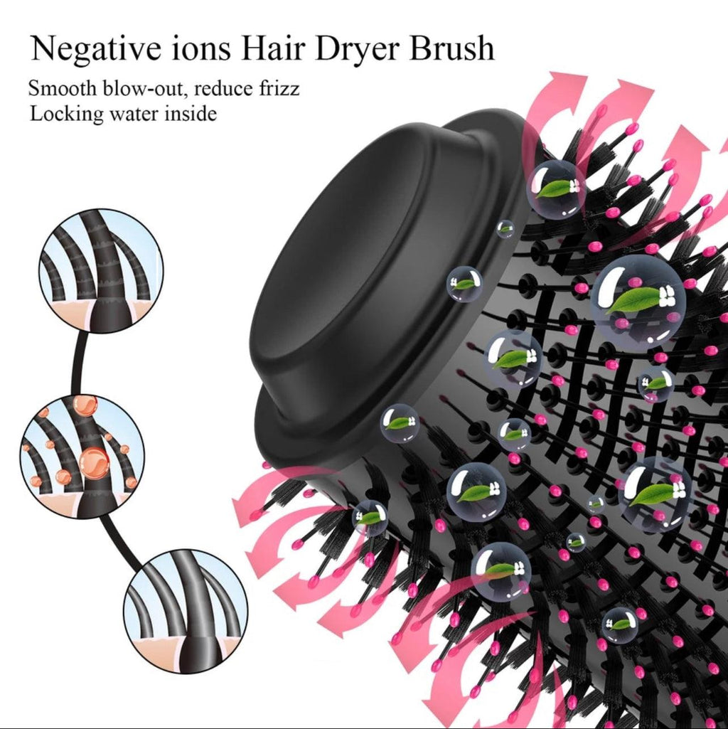 StyleMaster PRO™ 3 In 1 Heteluchtborstel - Neldova